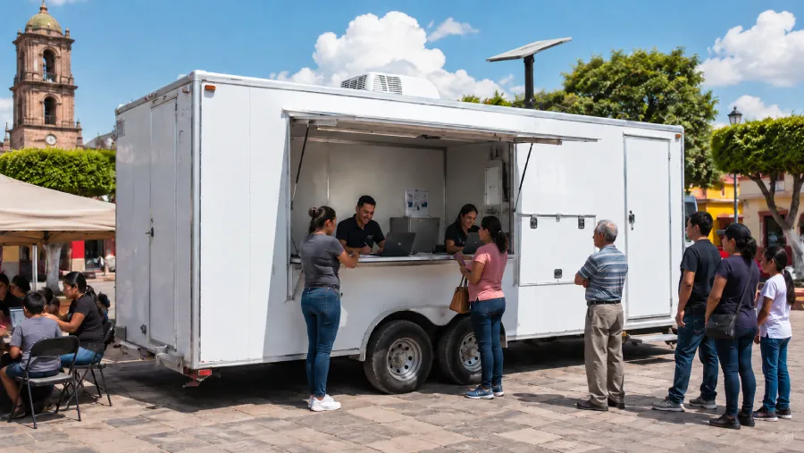 Salud, gobierno y espacios públicos